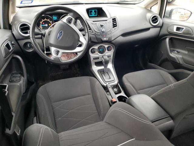  FORD FIESTA 2014 Silver