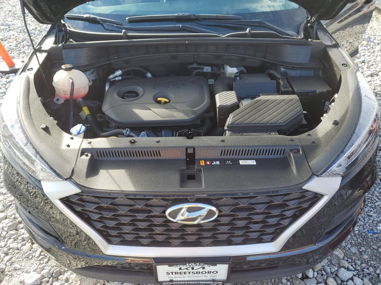 2021 Hyundai Tucson - Image 12