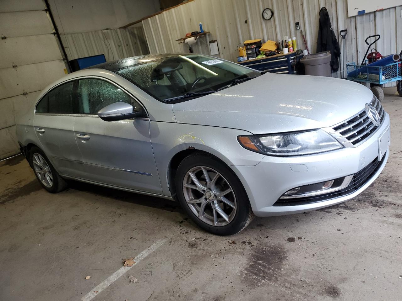 2013 Volkswagen Passat CC - Image 4