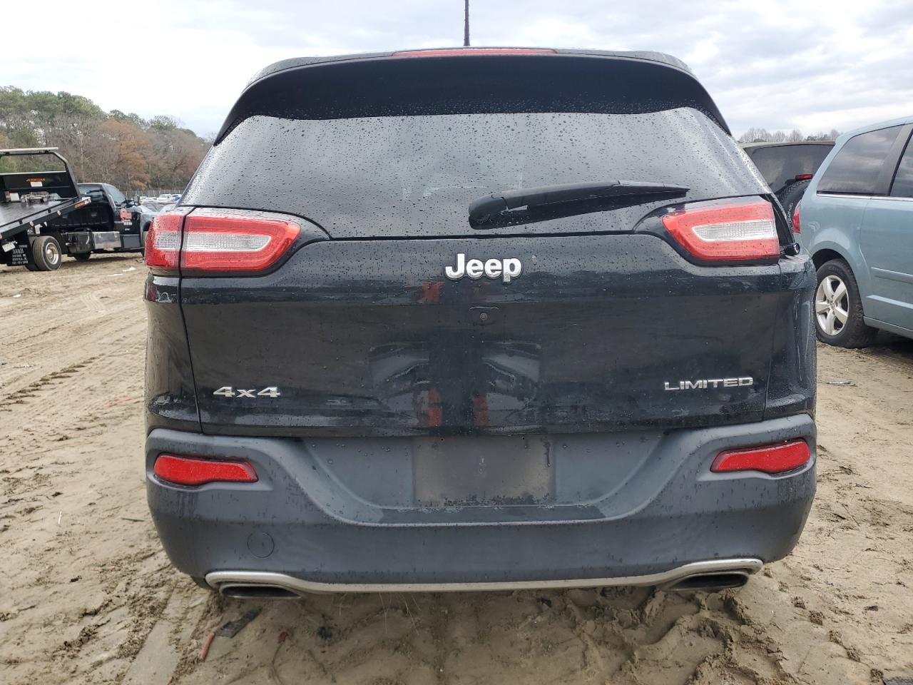 2017 Jeep Grand Cherokee - Image 6