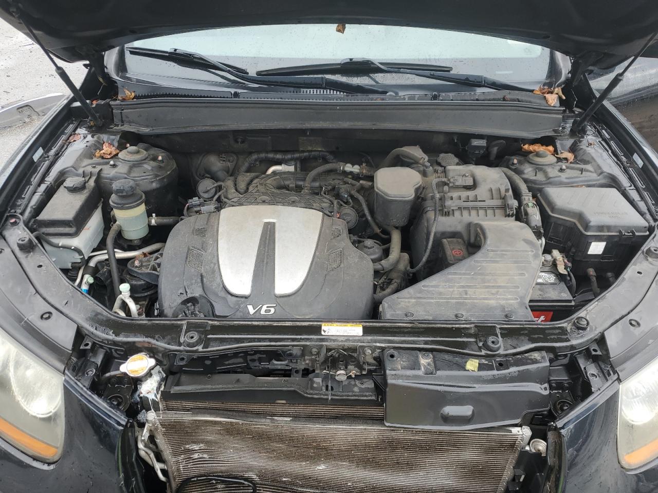 2011 Hyundai Santa Fe - Image 12