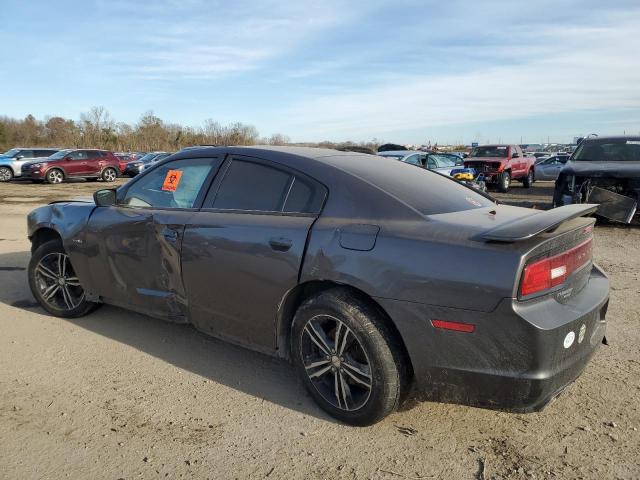  DODGE CHARGER 2014 Сірий