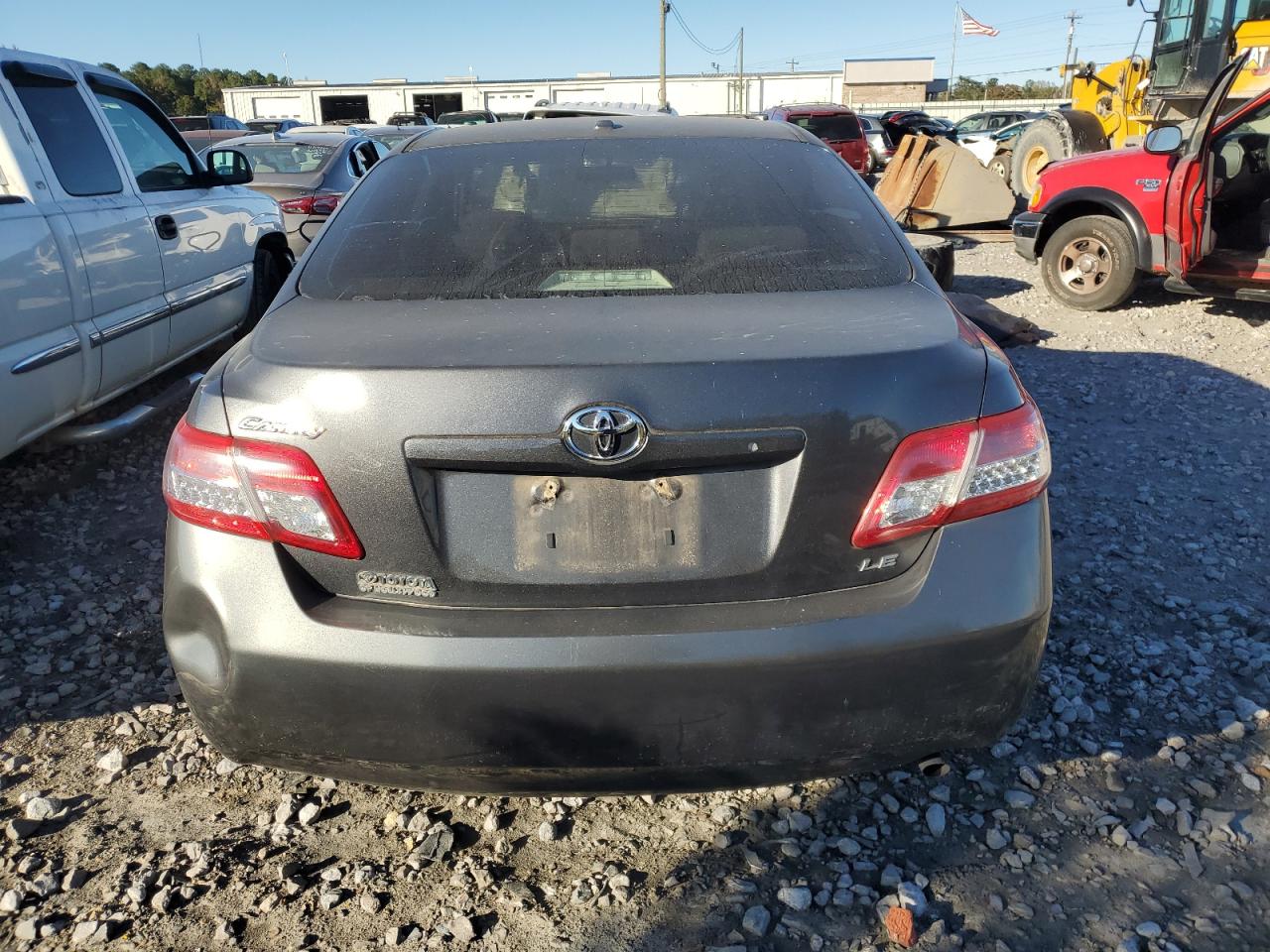 2010 Toyota Camry Base VIN: 4T1BF3EK8AU107807 Lot: 80765544