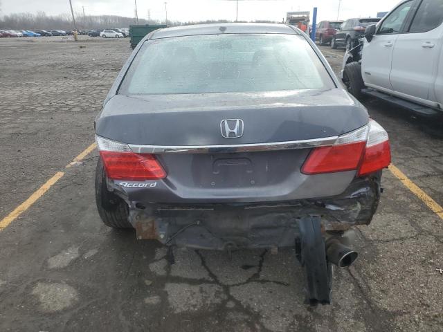  HONDA ACCORD 2015 Gray