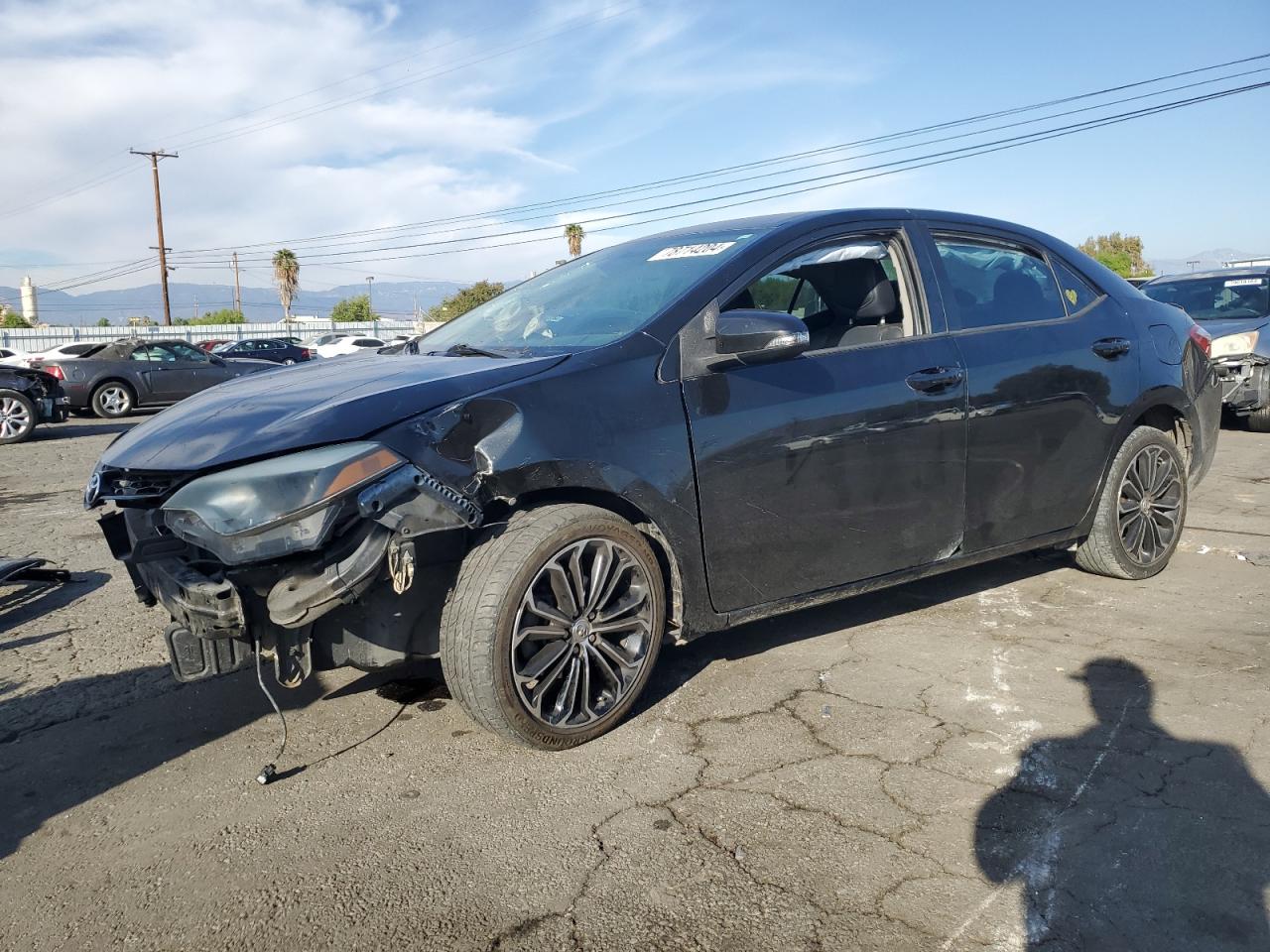2016 Toyota Corolla - Image 1