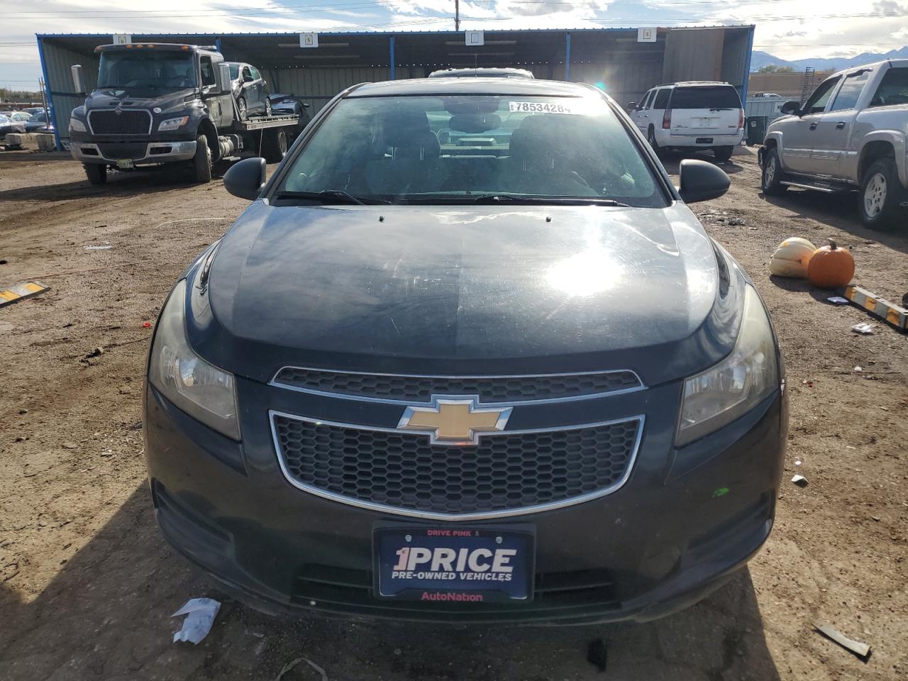 VIN 1G1PB5SG1D7316092 2013 CHEVROLET CRUZE no.5