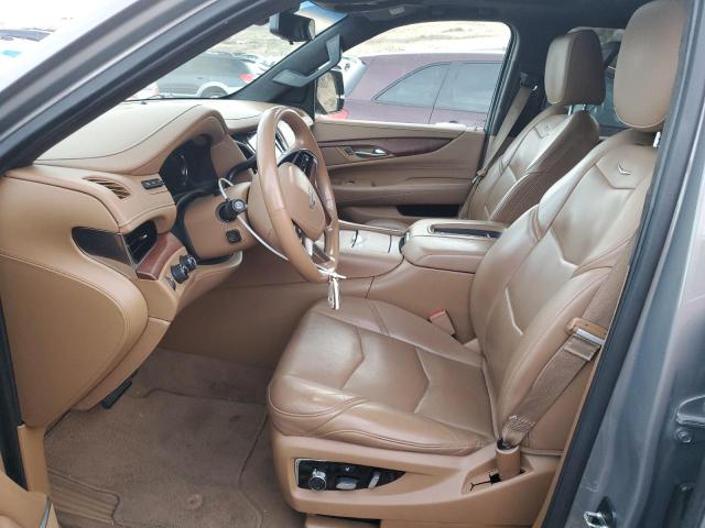  CADILLAC ESCALADE 2017 Beżowy