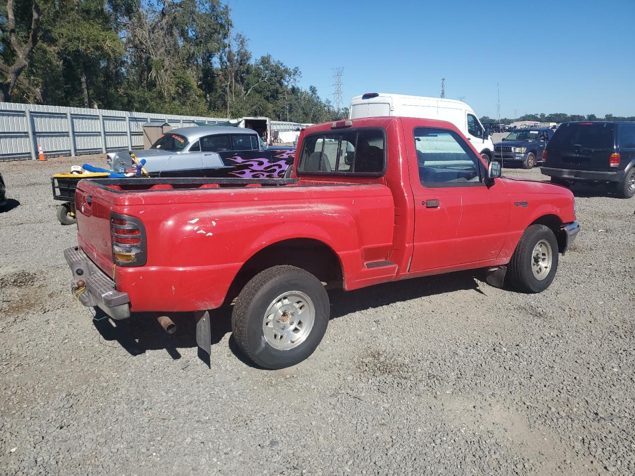 1997 Ford Ranger - Image 3
