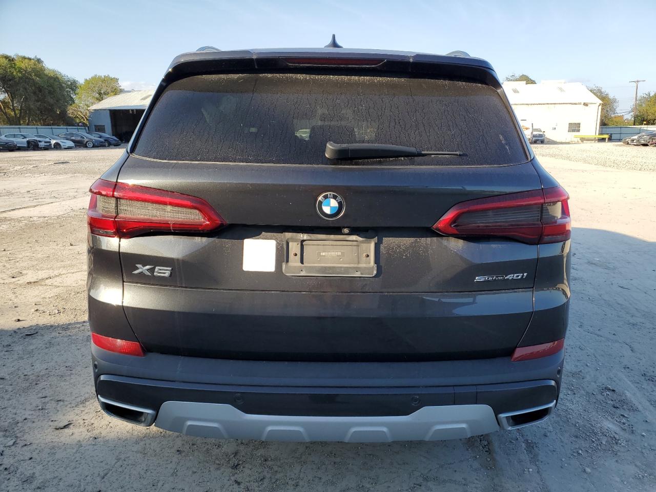 VIN 5UXCR4C00L9B00865 2020 BMW X5 no.6