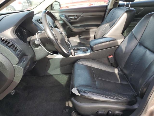  NISSAN ALTIMA 2015 Brązowy