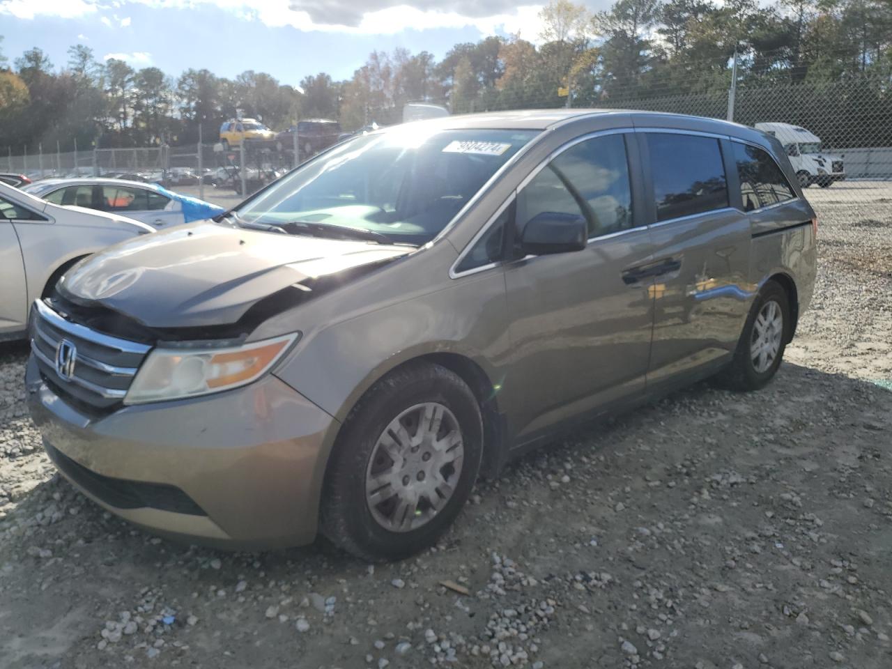 2012 Honda Odyssey - Image 1