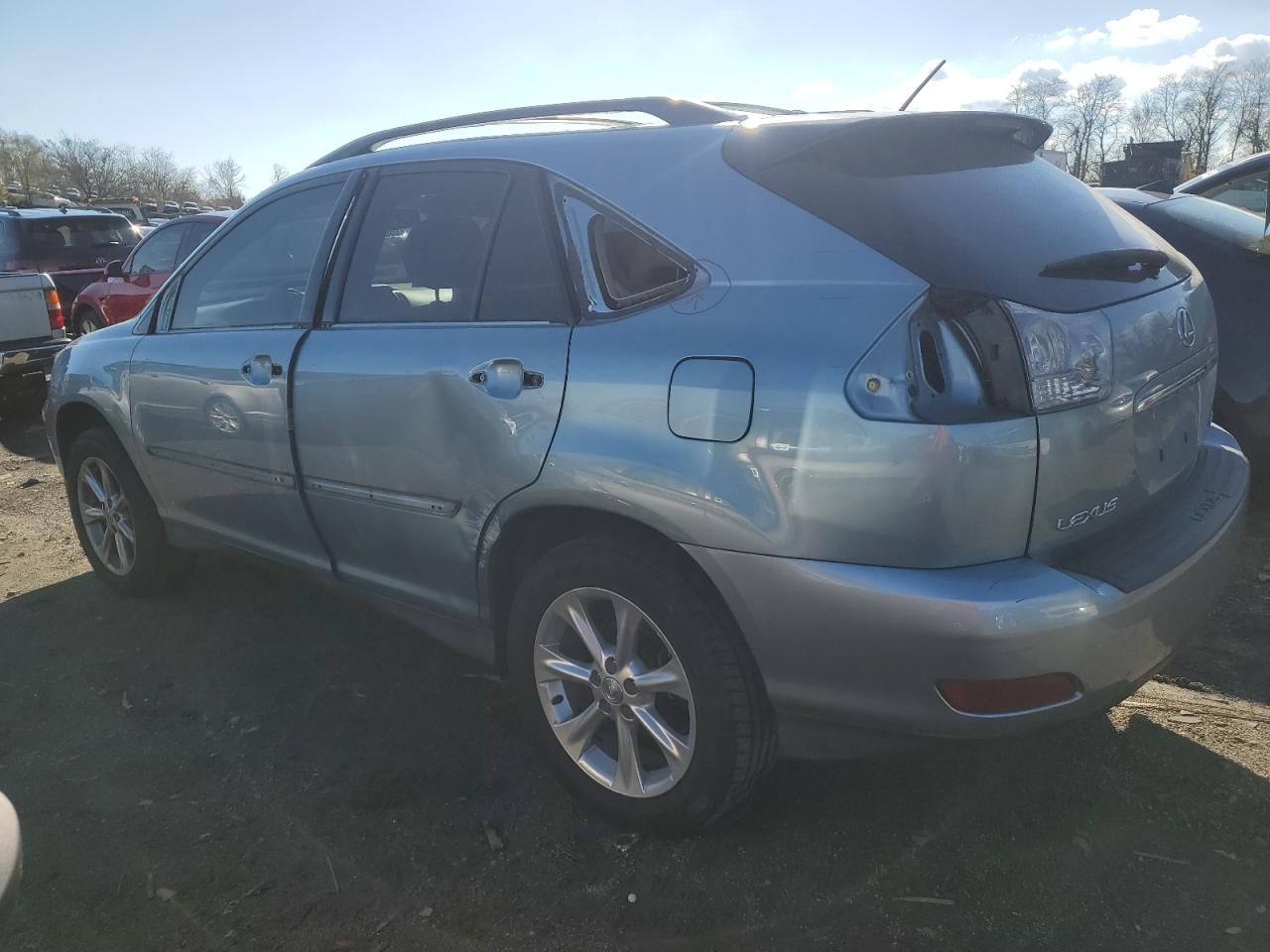 2009 Lexus RX - Image 2