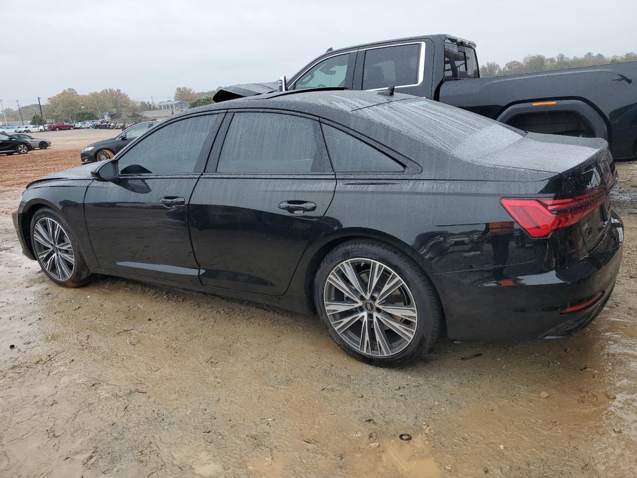 2024 Audi A6 - Image 2