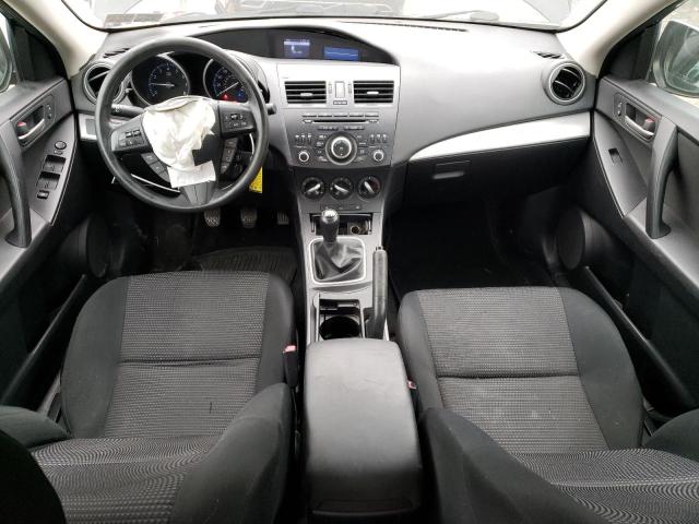 Седани MAZDA 3 2013 Чорний