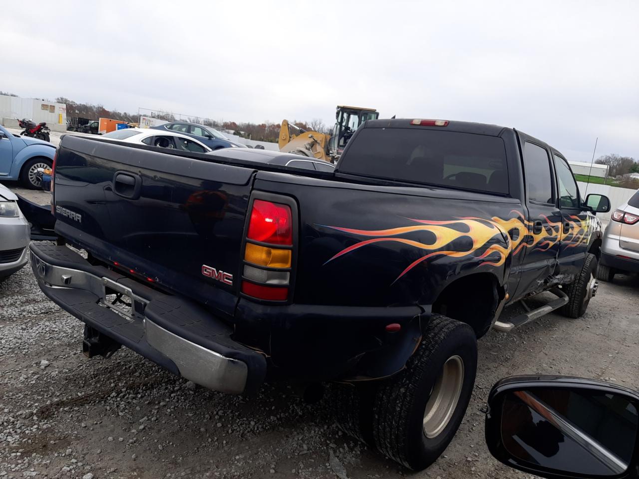 2001 GMC Sierra - Image 3