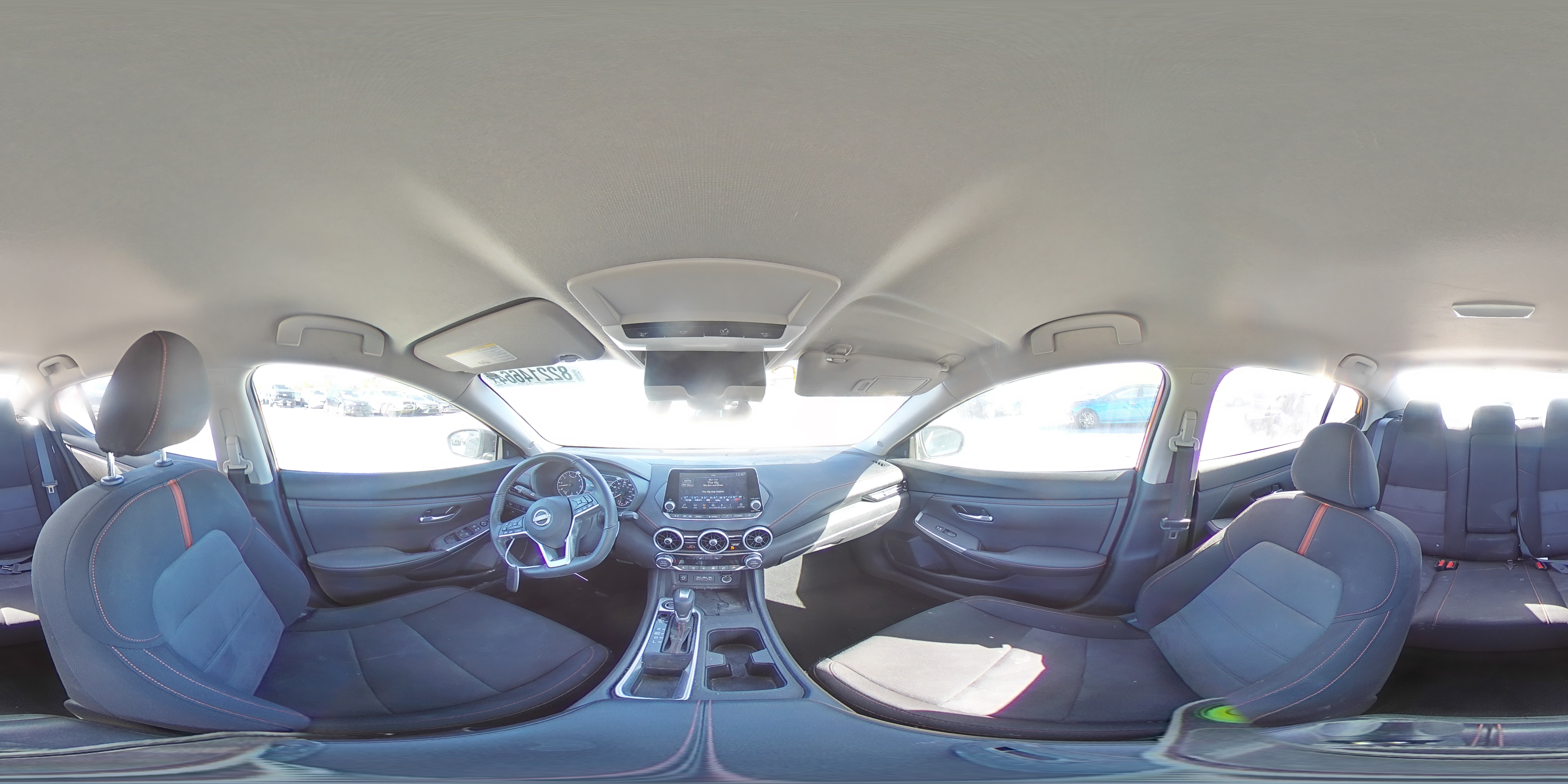 2024 Nissan Sentra - Image 13