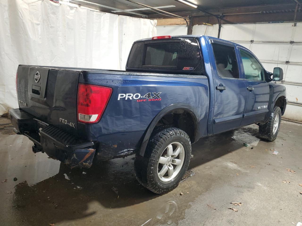 2012 Nissan Titan - Image 3