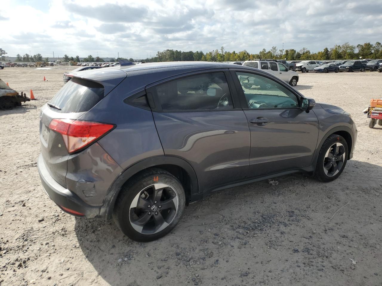 2018 Honda HR-V - Image 3
