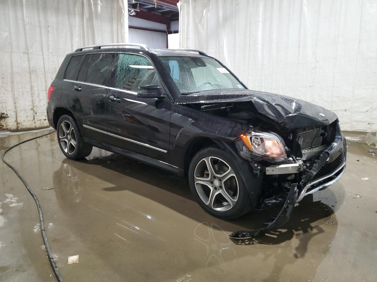 VIN WDCGG0EB5FG435742 2015 MERCEDES-BENZ GLK-CLASS no.4