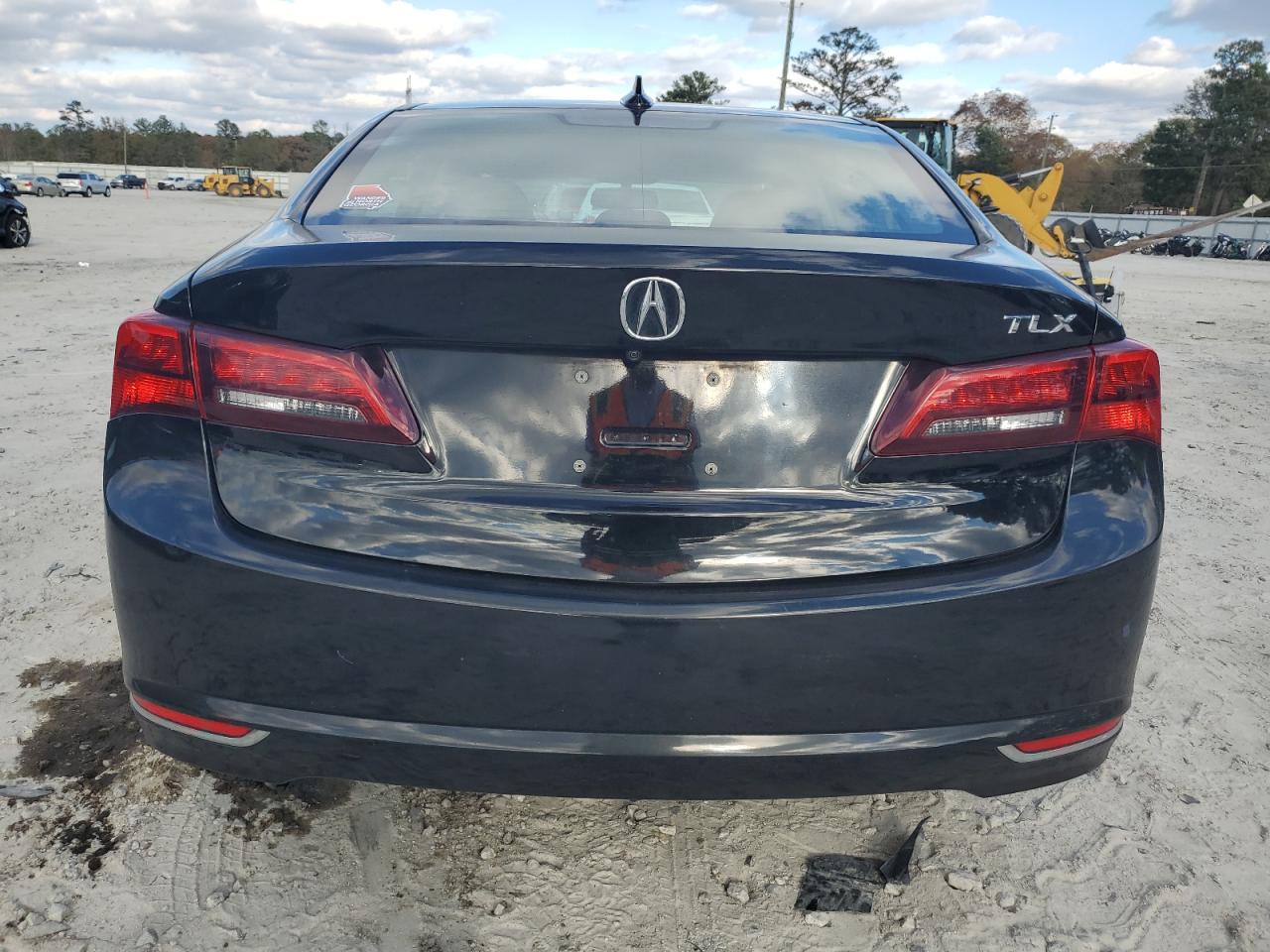 2016 Acura TLX - Image 6