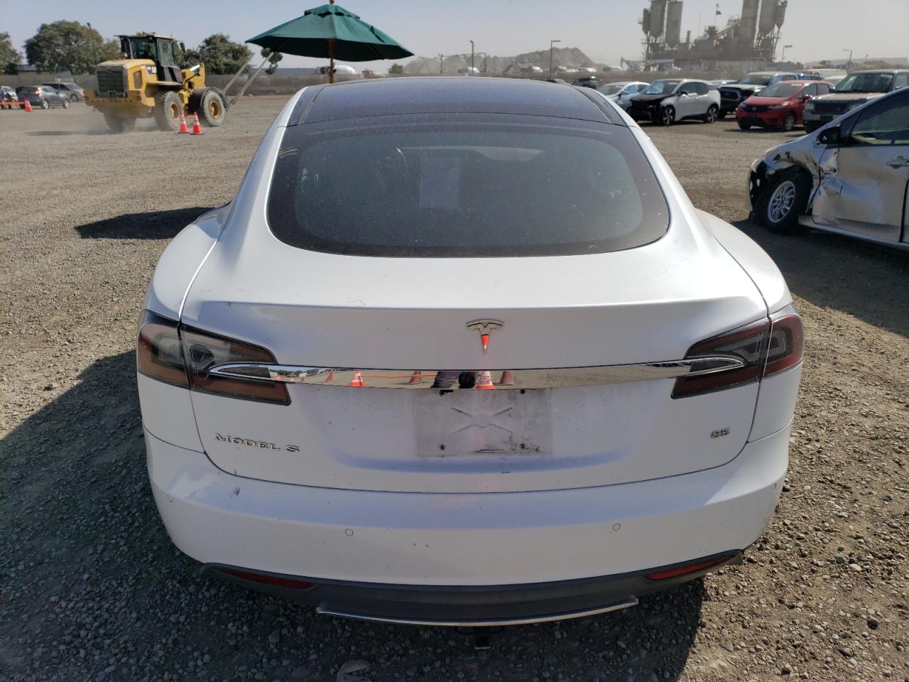 2015 Tesla Model S 85 VIN: 5YJSA4H16FFP73012 Lot: 78285724