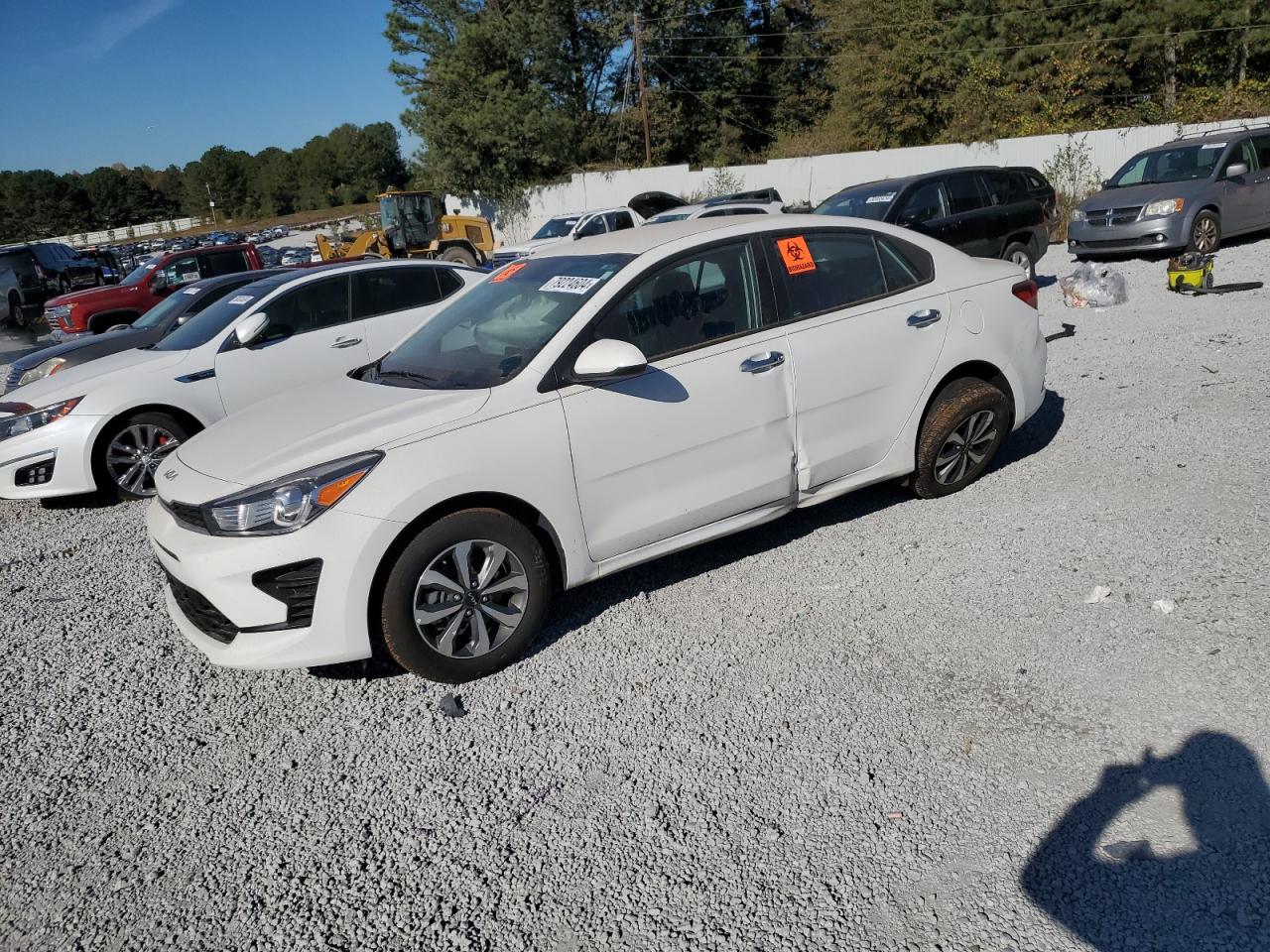 2023 Kia Rio - Image 1