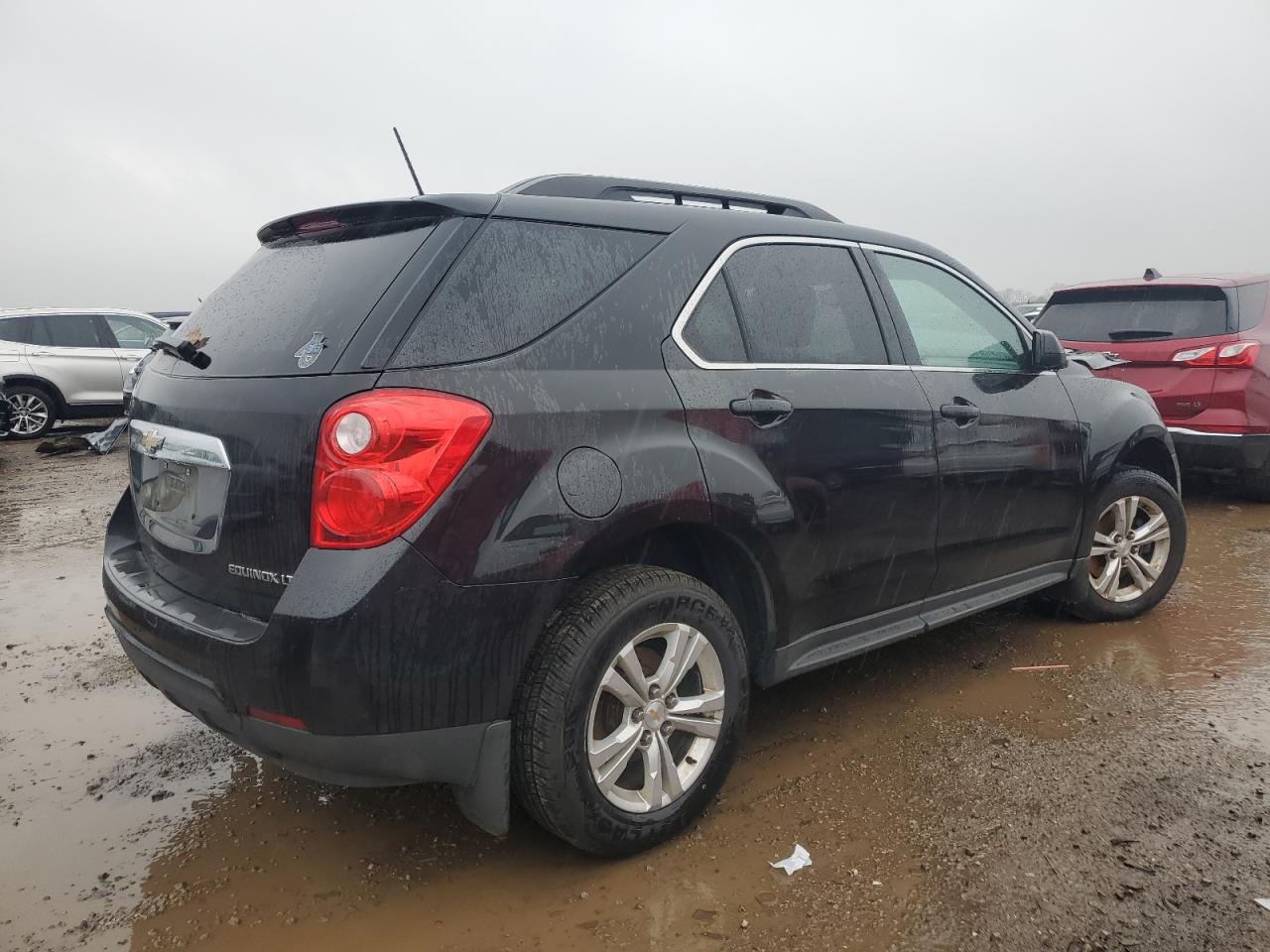 2015 Chevrolet Equinox - Image 3