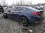 2016 Acura Tlx Tech للبيع في Arlington، WA - Front End