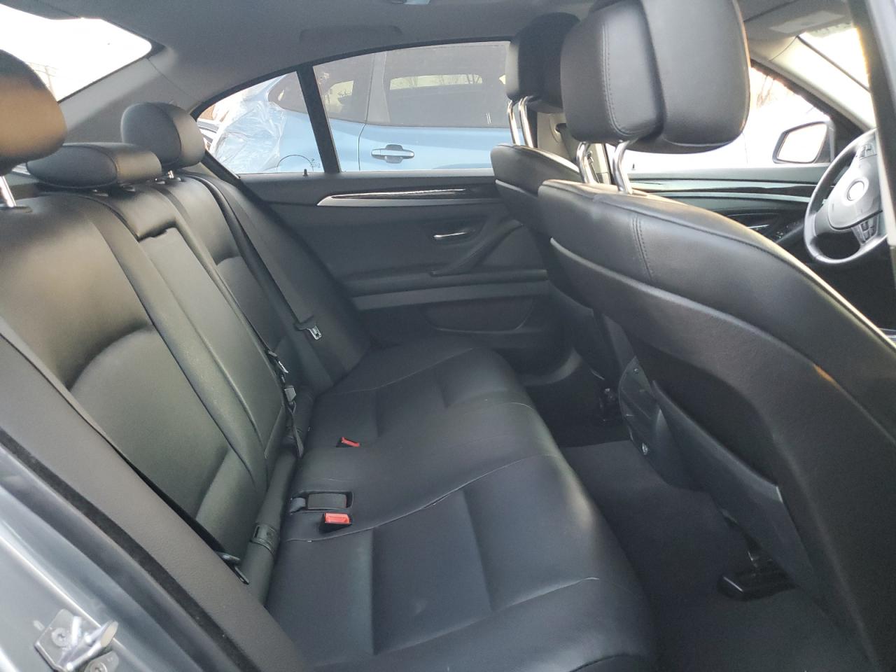 2012 BMW 5er - Image 10