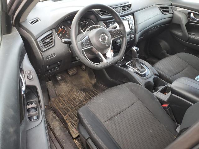  NISSAN ROGUE 2018 Szary