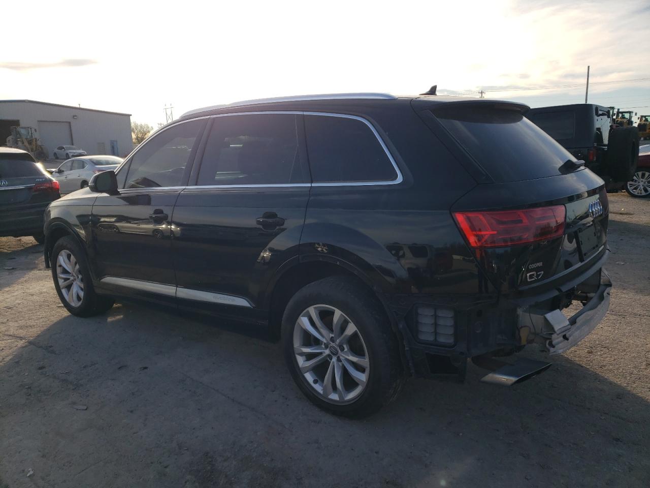 VIN WA1LAAF71JD023876 2018 AUDI Q7 no.2