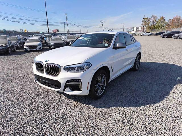 2020 BMW X4 XDRIVEM40I à vendre chez Copart NJ - SOMERVILLE