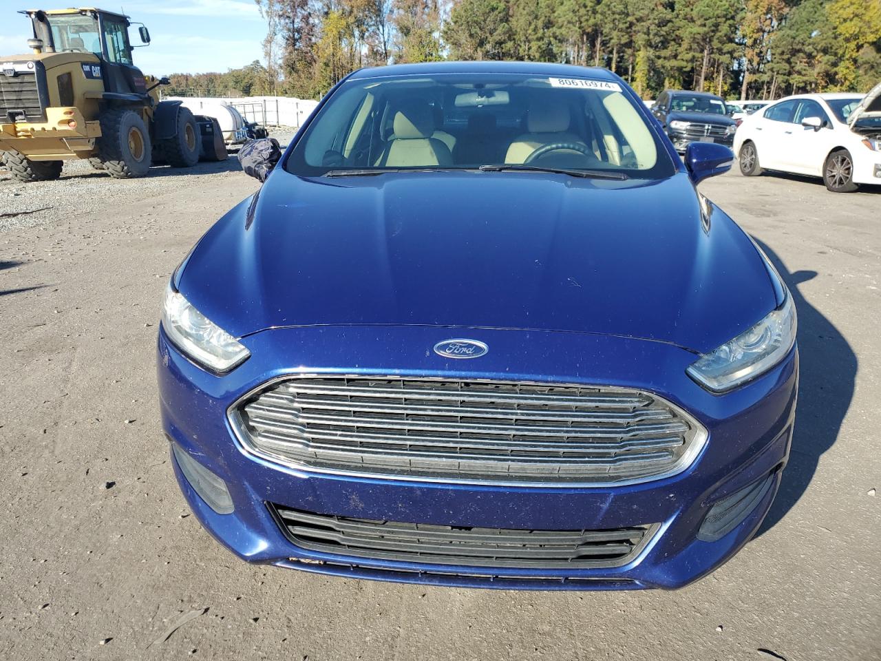 2016 Ford Fusion - Image 5