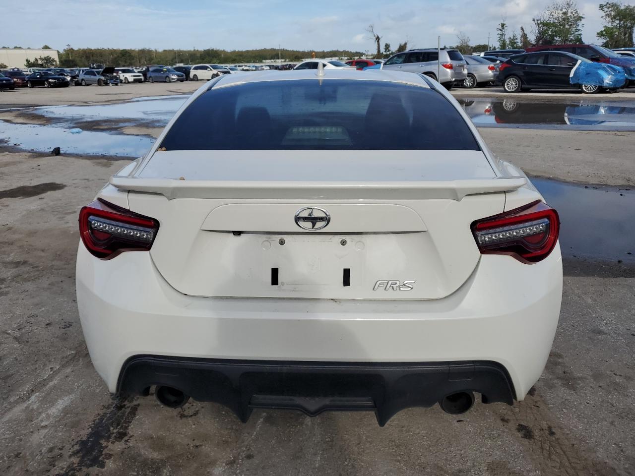 2016 Toyota Scion Fr-S VIN: JF1ZNAA19G9700987 Lot: 79706804