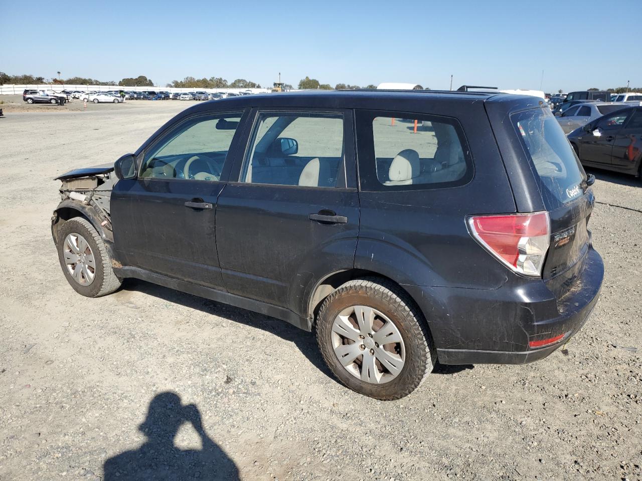 2009 Subaru Forester 2.5X VIN: JF2SH61639G745161 Lot: 79601314