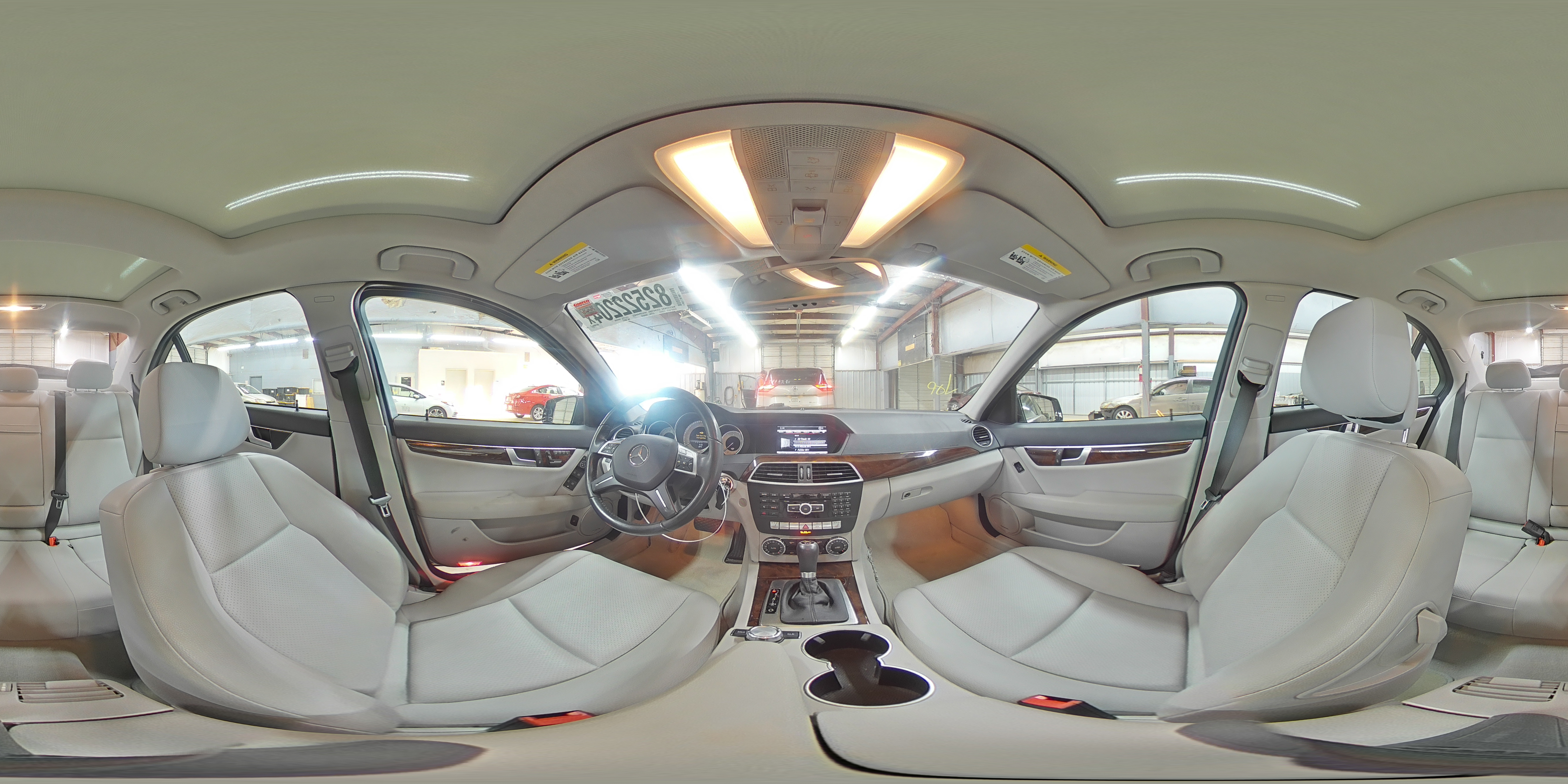 2013 Mercedes-Benz C-klasse - Image 13