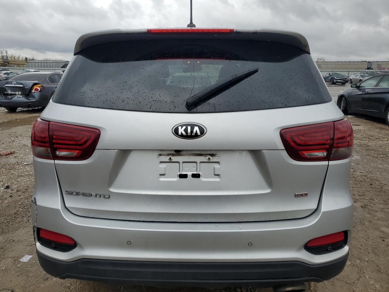 2020 Kia Sorento L VIN: 5XYPGDA31LG620977 Lot: 81103114