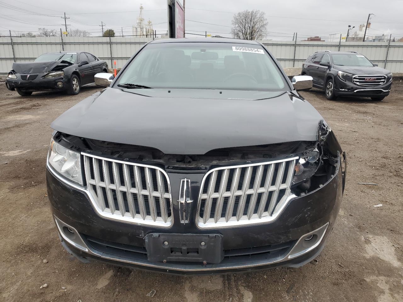 2011 Lincoln MKZ - Image 5