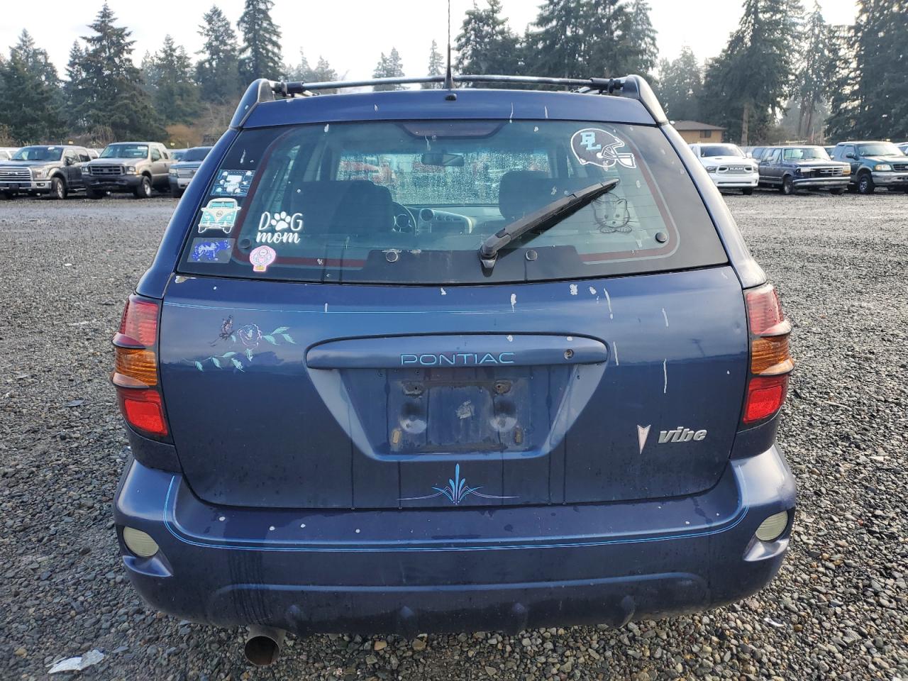 2004 Pontiac Vibe - Image 6