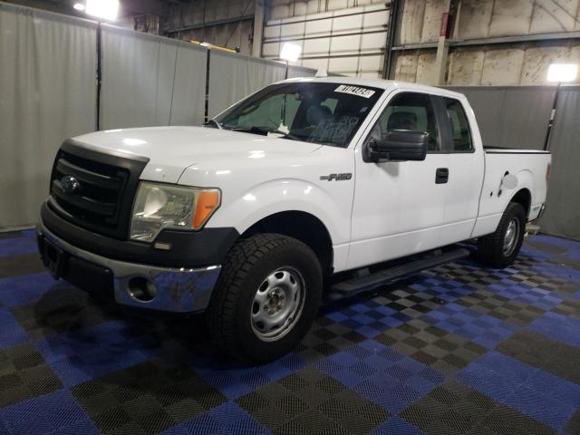 2014 Ford F150 Super Cab zu verkaufen in Woodburn, OR - Mechanical