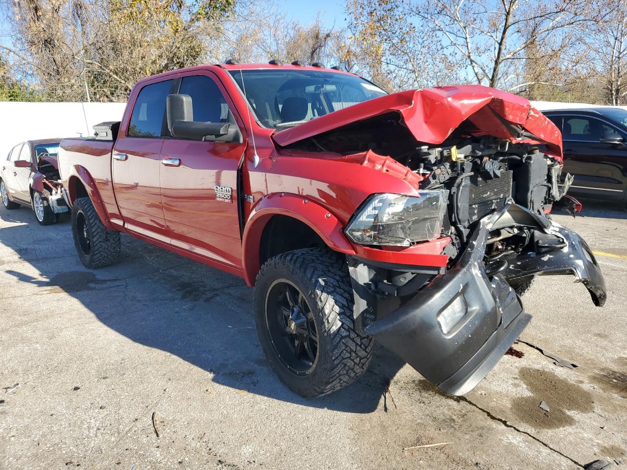 2012 Dodge RAM - Image 4