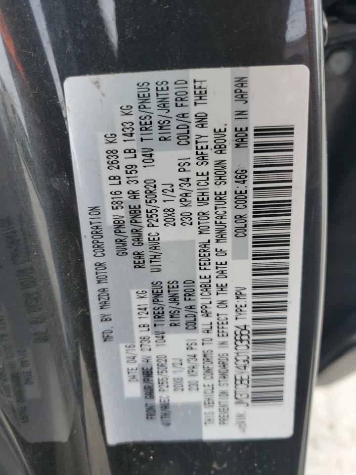 2016 Mazda CX-9 - Image 13