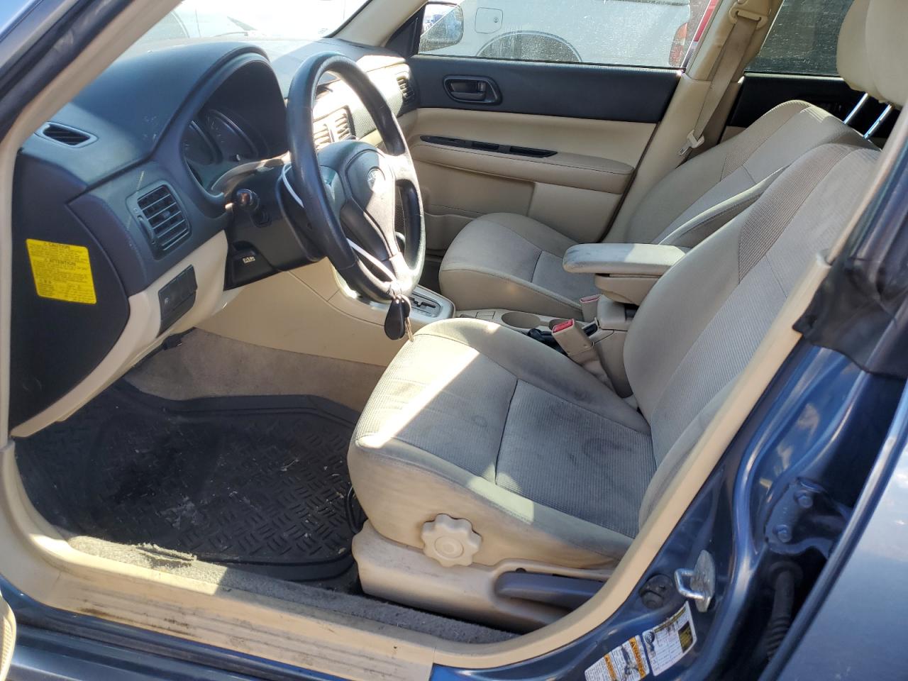 2007 Subaru Forester - Image 7