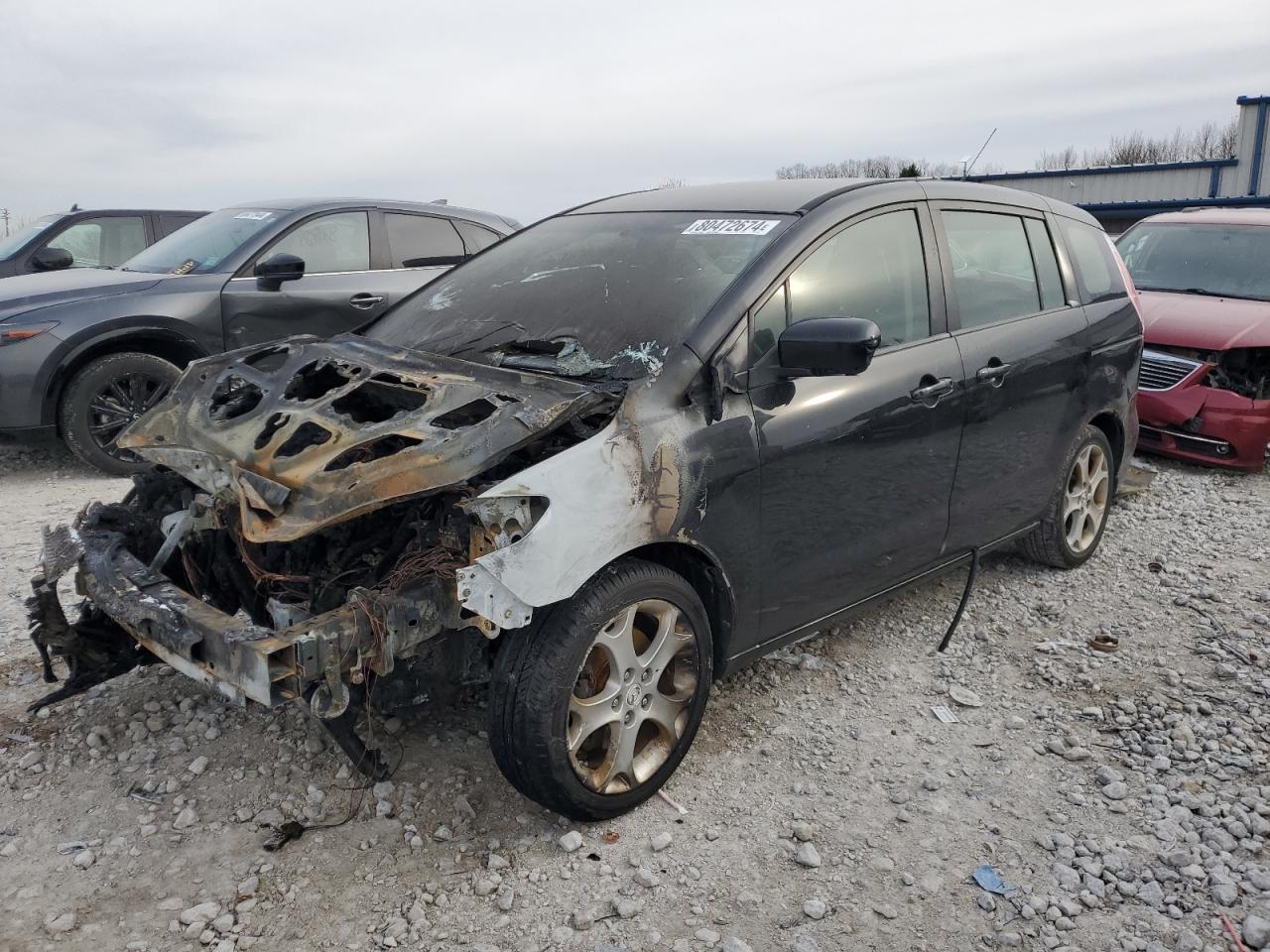 2010 Mazda 5 - Image 1