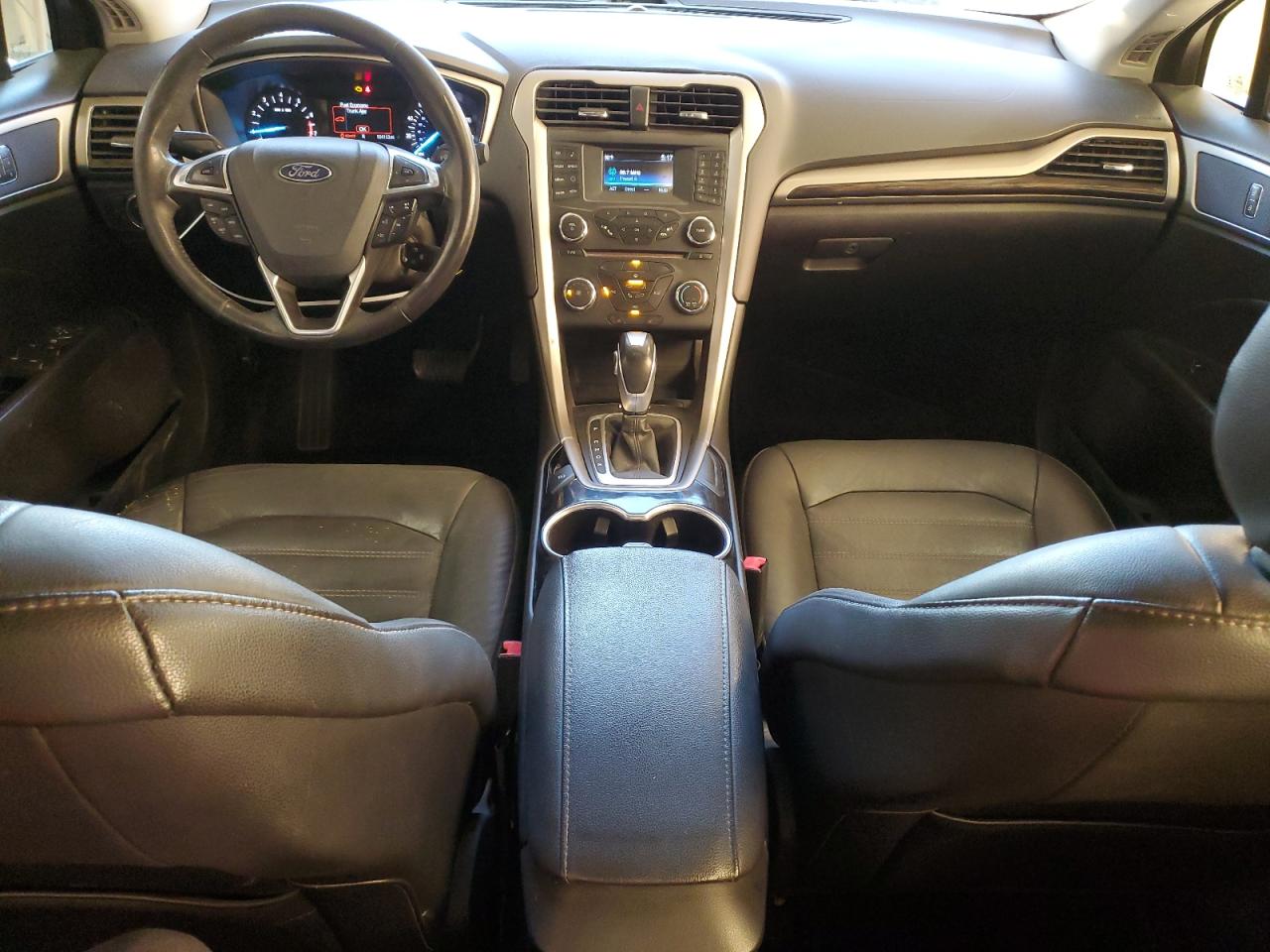 2016 Ford Fusion - Image 8