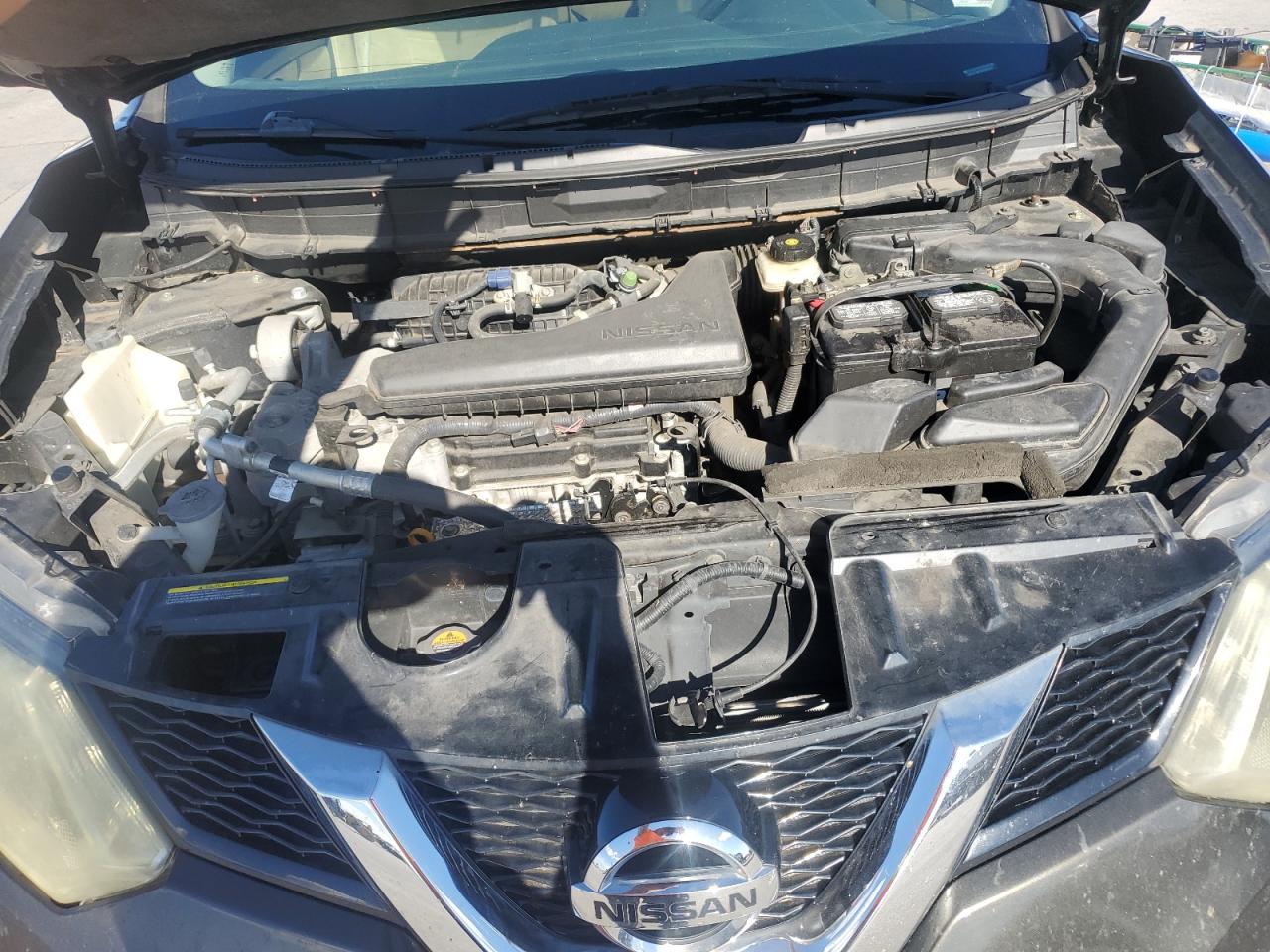 2016 Nissan Rogue - Image 13
