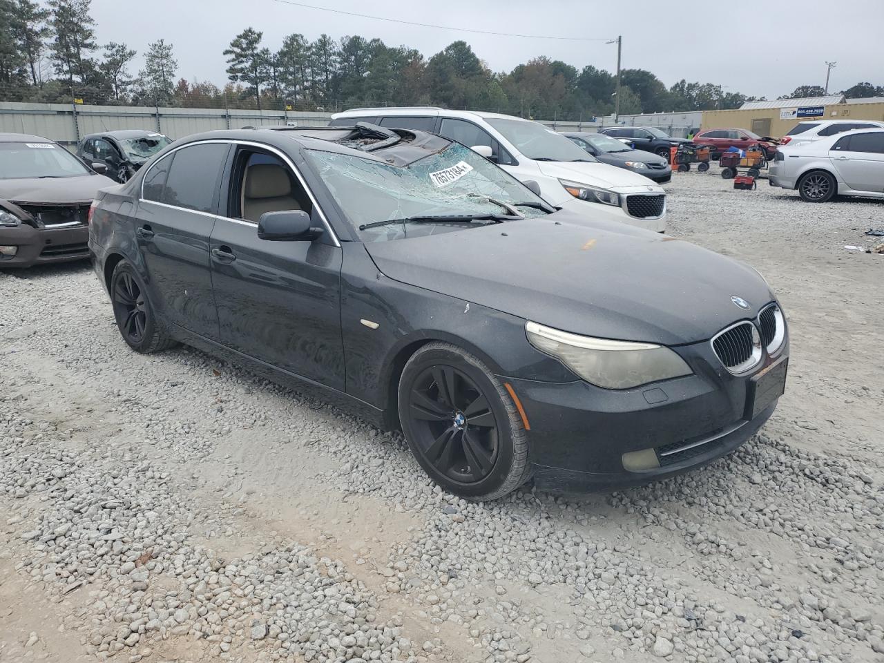 2009 BMW 5er - Image 4