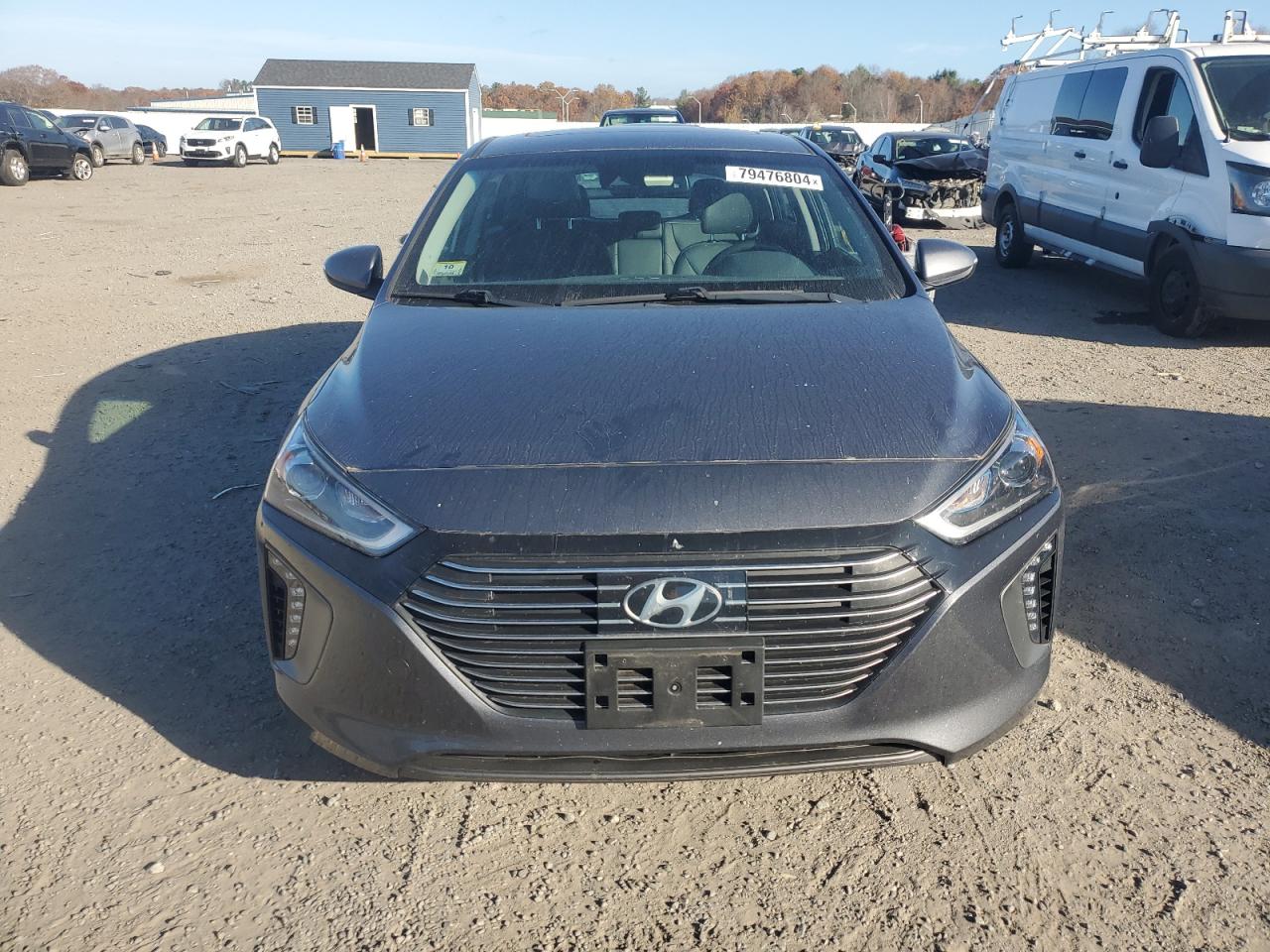2019 Hyundai IONIQ - Image 5