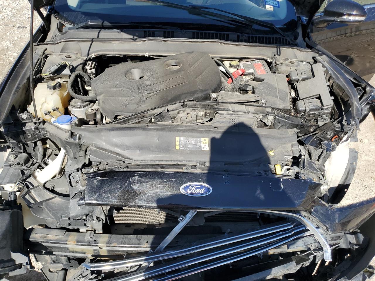 2013 Ford Fusion - Image 13