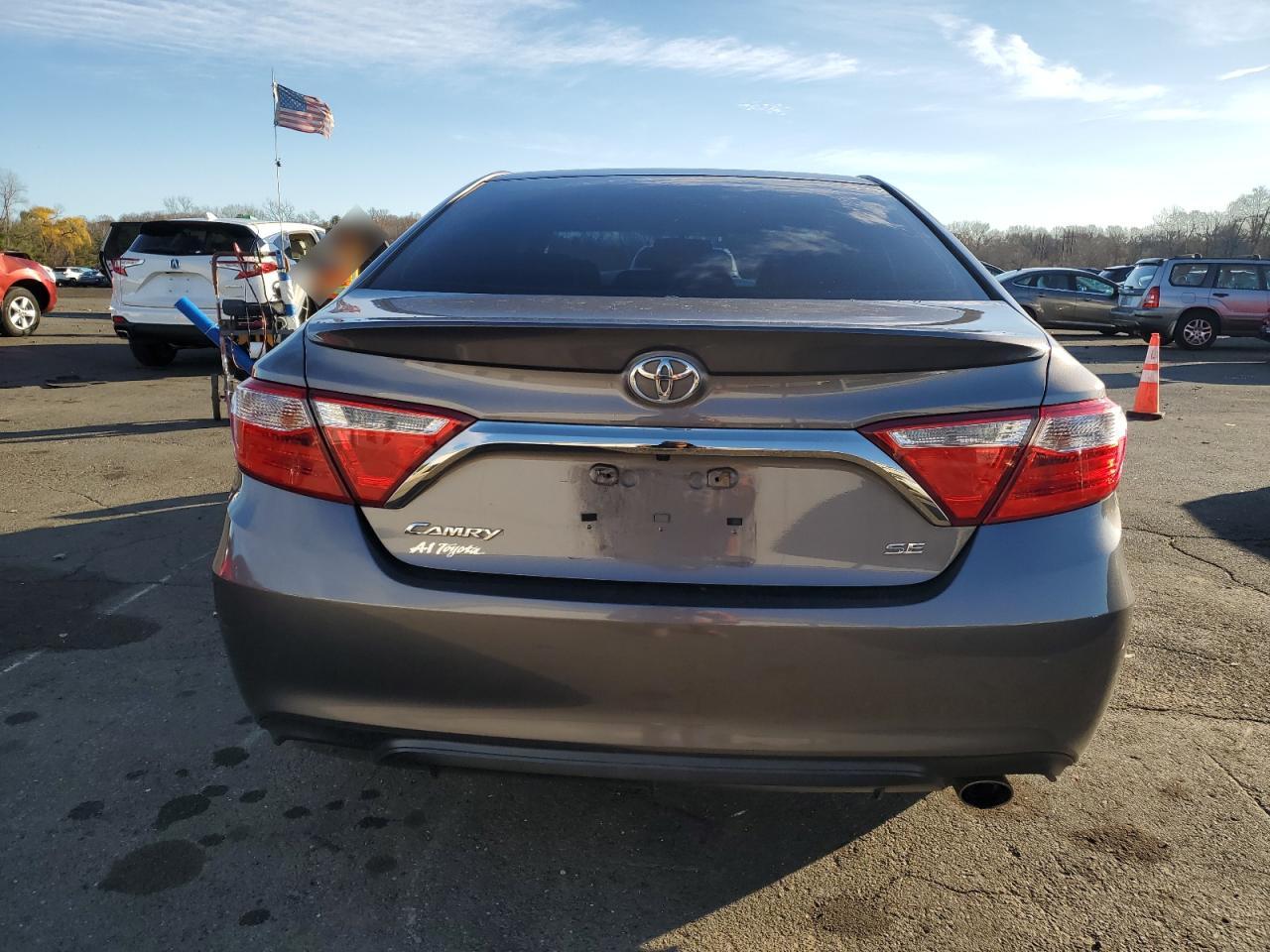 VIN 4T1BF1FK6HU306139 2017 TOYOTA CAMRY no.6